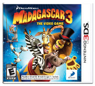 Madagascar 3 The Video Game